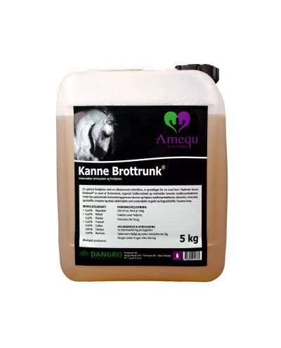 Kanne Brottrunk (5kg)
