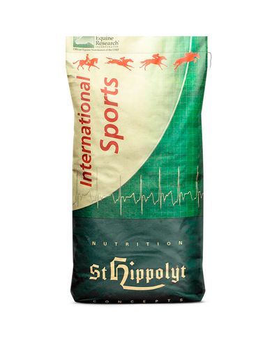 International Sport Champions Claim (20kg bäst före) St Hippolyt