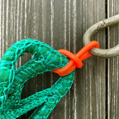 Gummiband för hönätet