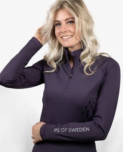 Plum Base Layer Tiffany PS of Sweden