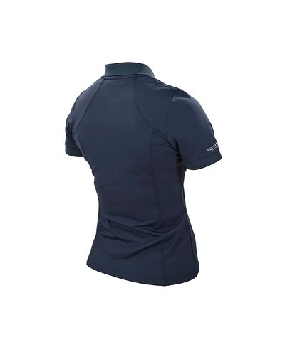 POLO SHIRT CLEAN NAVYe Equestrian Stockholm