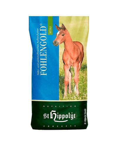 St FohlenGold (20kg bäst före)