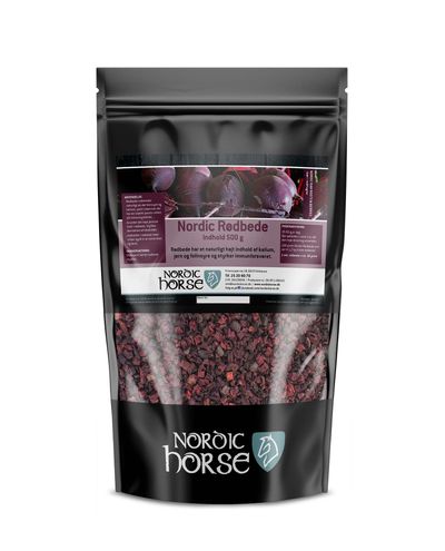 Rödbeta (500g) Nordic