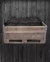 Hönät för EUR-pallet 4.5x4.5cm