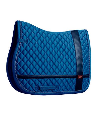 Monaco Blue NB Jump Saddle Pad (Pony)