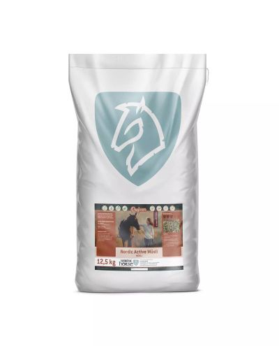 Active Müsli (12.5kg)