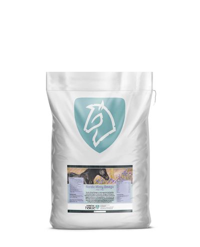 Linpellets Minty Omega (4kg) Nordic