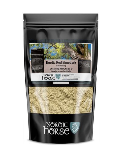 Röd Elmebark (300g) Nordic