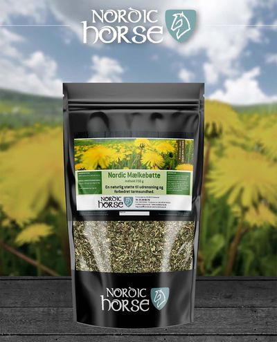 Maskros (250g) Mælkebøtte Nordic