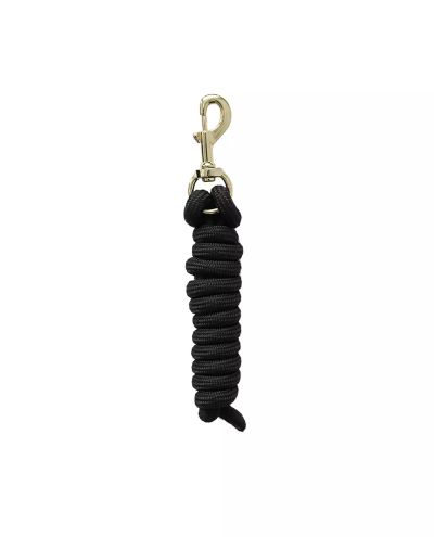 Lead Rope Loop Black (2m)