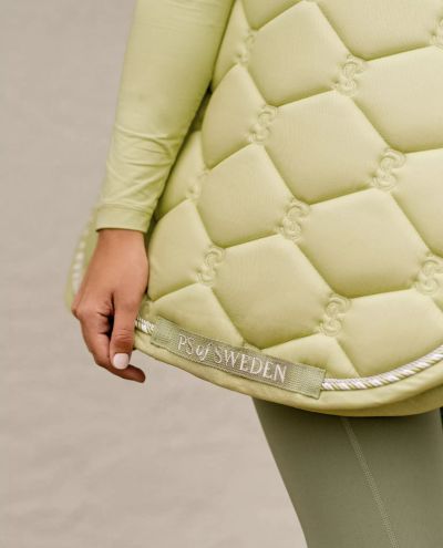Seed Green Jump Saddle Pad Classic (Full)