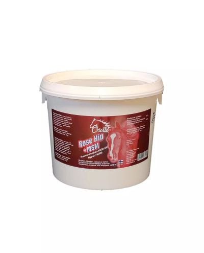 Rose Hip+ MSM Criollo (2kg)