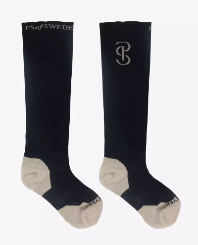 Black Riding Socks Holly 2-pack PS of Sweden