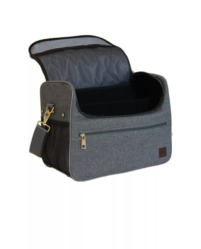 Grooming Bag Grey (Full)