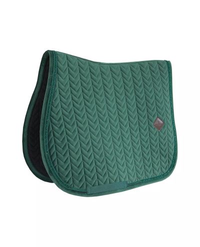 Velvet Pearls Pine Green Dressage (Full)