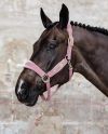 Velvet Halter Old Rose