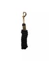 Lead Rope Basic (Black) 2m