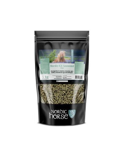 Isländsk tång (1kg)