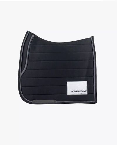 Black Dressage Pad Line (Full) PS of Sweden