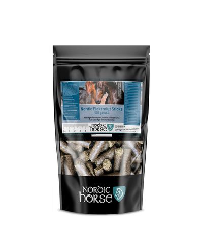 Elektrolyt Sticks (100g sample) Nordic