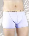 Men's Boxers White Comfort (White)