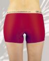 Padded Panties (Comfort Pad) Red