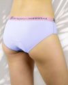 Padded Briefs (Comfort Pad) White