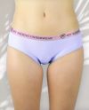 Padded Briefs (Light Pad) White