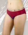 Padded Briefs (Comfort Pad) Red