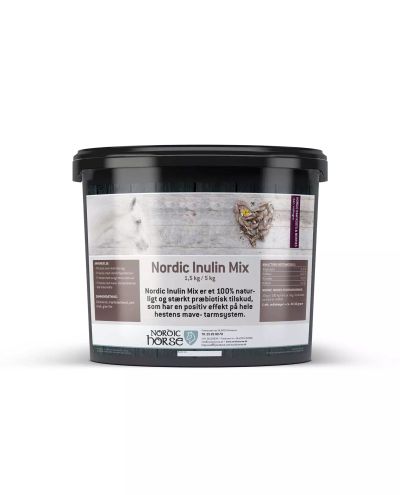 Inulin Mix (1.5kg) Nordic