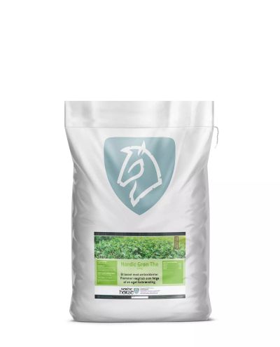 Grönt Te (1.6kg RF) Nordic