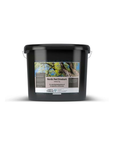 Röd Elmebark (2kg) Nordic