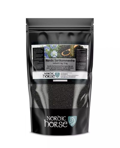 Black cumin (1kg) Nordic