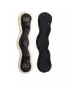 Anatomic Sheepskin Short Girth (Black)