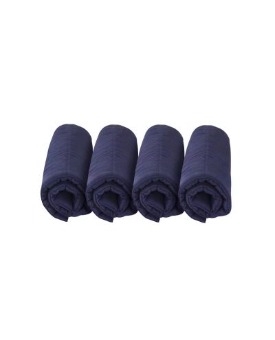 Quilted pintel mattresses Navy