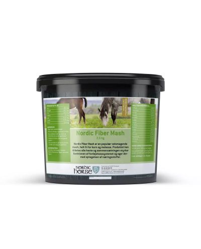 Fiber Mash (2.5kg bäst före) Nordic