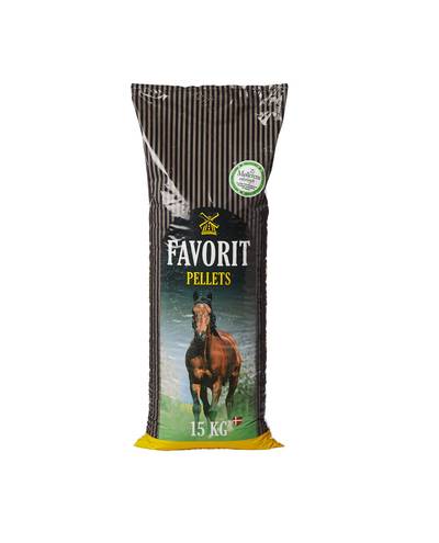 Favorit Pellets (15kg)