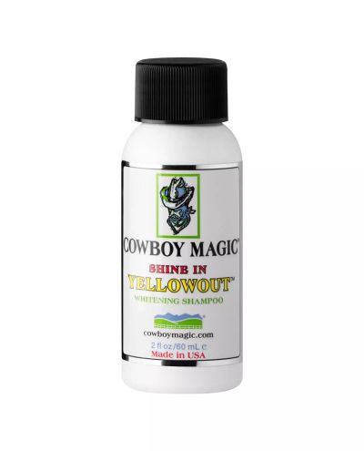 Magic Shine in Yellow Out Shampoo (60ml)