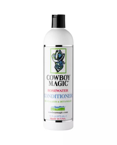 Rosewater Conditioner (473ml)