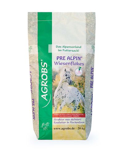 PA Wiesenflakes (20kg bäst före)