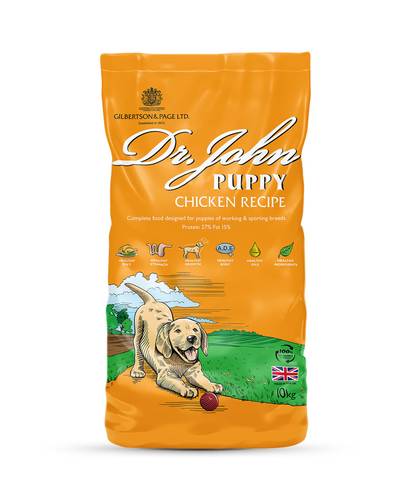 Dr John Puppy (10kg)