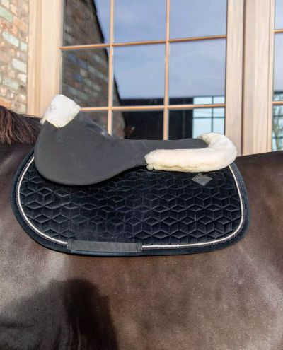 Half Pad Sheepskin Impact Equalixer (10mm)