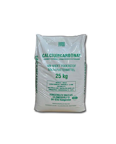 Föder Kalk (25kg)