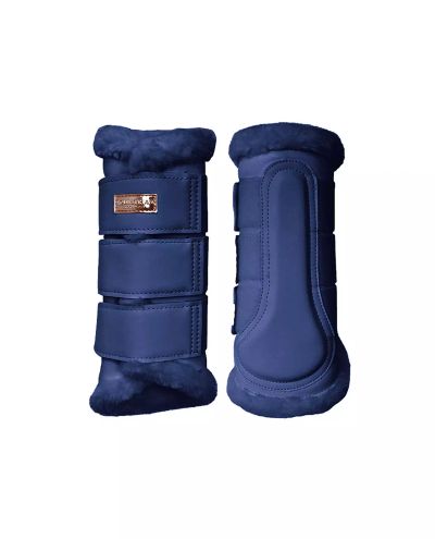 Lagoon Blush Brushing Boots