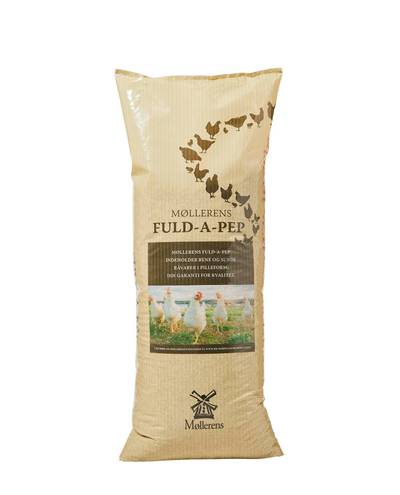 Fuld-A-Pep (15kg) Mollerens Fuld-A-Pep (15kg) Mollerens