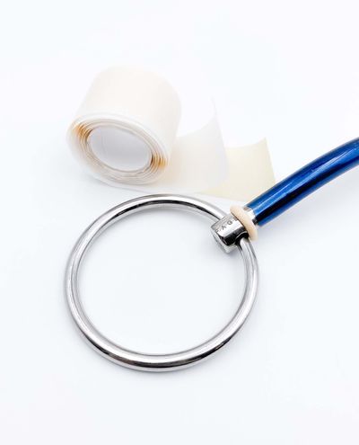 Mouth corner bit tape