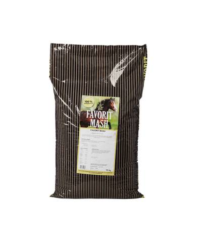 Favorit Mash (1.5kg sample) Favorit Mash (1.5kg sample)