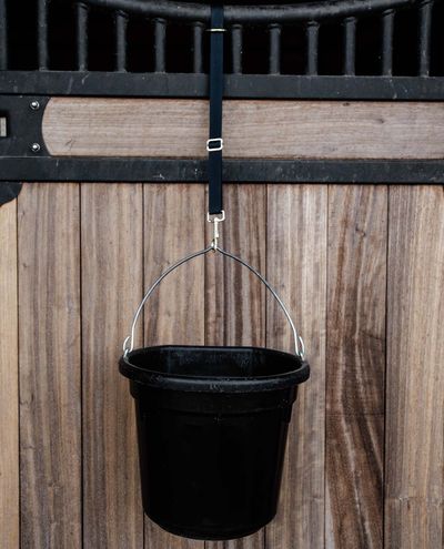 Nylon Holder Hook Ring (Long)