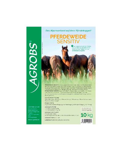 PA Pferdeweide Sensitiv Sowing Seeds (10kg)