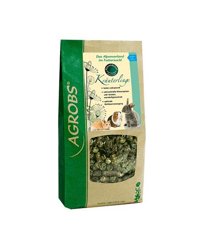Kräuterlinge (12.5kg) Agrobs